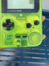 Nintendo Game Boy Pocket Green Consoles for sale - eBay