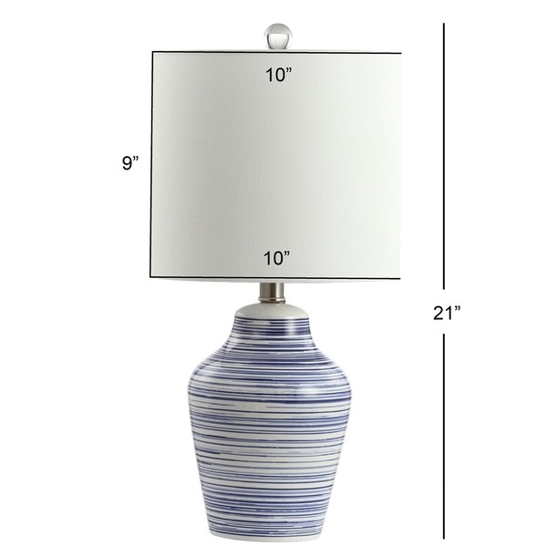 Safavieh MAXTON TABLE LAMP, Reduced Price 2172764809 TBL4141A-SET2