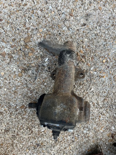 79-83 TOYOTA HILUX PICKUP TRUCK MANUAL STEERING GEAR BOX OEM Works 20R 22R 2WD - Foto 1 di 9