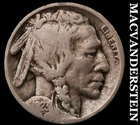 1923-S Buffalo Nickel - Scarce  Semi-key  Better Date  No Reserve  #i1554
