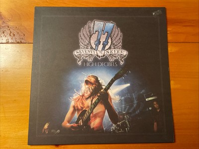 '77    High Decibels 2012 Kaiowas 18358 RE Jacket NM- Vinyl NM