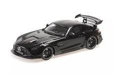 Minichamps Mercedes Amg Gt V8 Black Series 2020 1:18 155032024