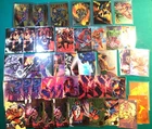 Complete Your Set - 1990's Marvel Chase Cards - Pick