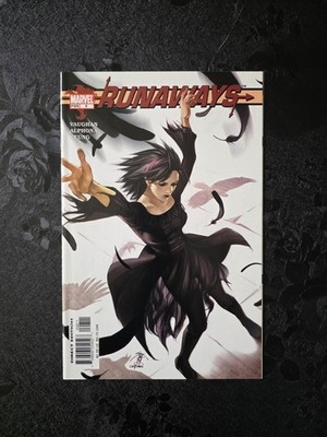 Marvel Comics Runaways #8 2004