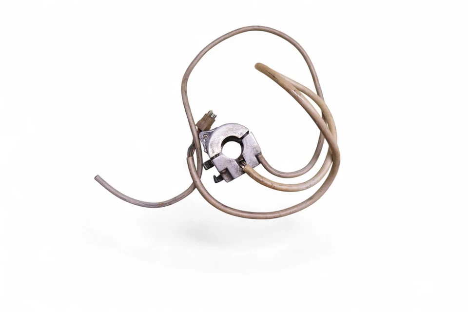 Triumph TR5T TR5 1973 Daytona Trophy Trail 500 T100C interruptor izquierdo *RVG9 Foto 2 de 4