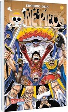 Eiichiro Oda / One Piece 110 /  9783551804952