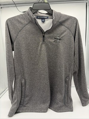 Devon & Jones Light Weight Pull Over Jacket Large. Shelby Mustang Emblem