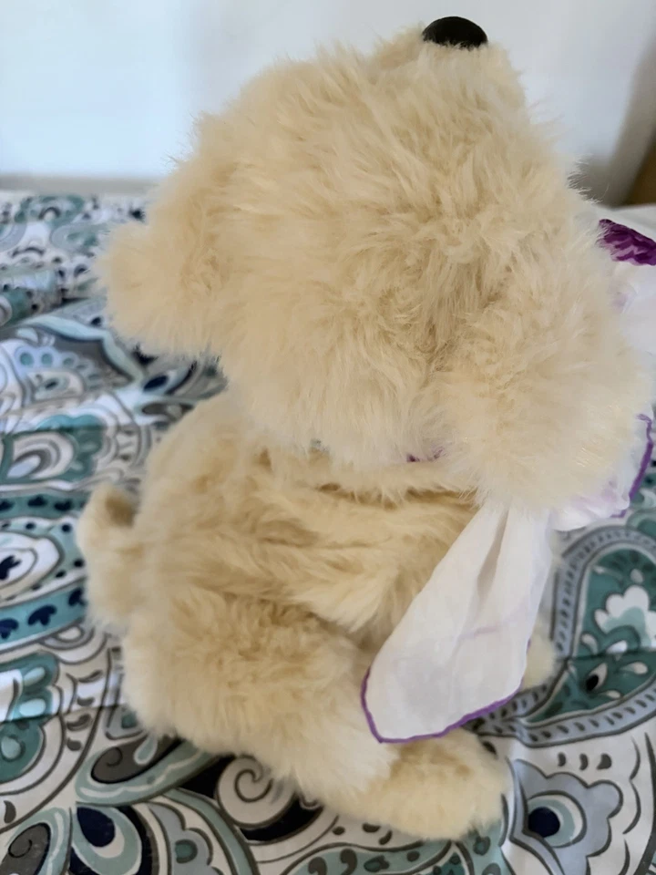 Joy for all Compañero Mascota Perro Interactivo Golden Retriever Probado Funcionando Foto 4 de 4