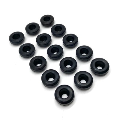 Fits Jeep Wrangler TJ 97-06 4.0L Valve Cover Bolt Torque Limiter Grommets (15)