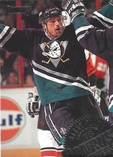 1994-95 Donruss - Garry Valk #198 Anaheim Ducks