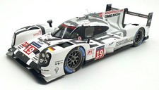 Spark 1/18 Scale WAP 021 819 0G - Porsche 919 Hybrid #19 Le Mans 2015 Winner