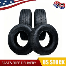 4 Tires Milagemax Ltr Lt 24575r16 Load E 10 Ply Light Truck All Terrain New