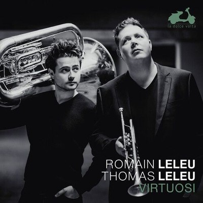 Audio Cd Neu - Romain Leleu / Thomas Leleu - Virtuose -I- Dolce Volta (la)