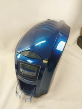 *For Parts* IDville ID Maker 2-Sided ID Card Badge Printer Untested 