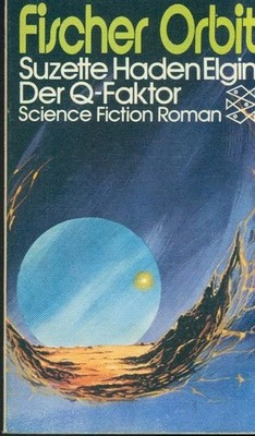 TB Suzette Haden Elgin/Der Q Faktor (Fischer Orbit 17)