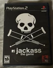Jackass: The Game (Sony PlayStation 2, 2007)