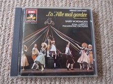 Herold Lanchbery - La Fille Mal Gardee (highlights) EMI Angel Barry Wordsworth