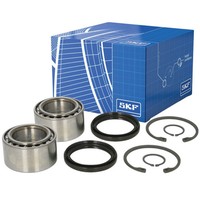 2X SKF VKBA3969 Radlagersatz Vorne FüR Suzuki Jimny Samurai