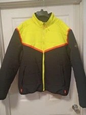 RefrigiWear FrostFlex™ Insulated Quilted Jacket Mens XL NEW