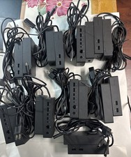 Lot 9 Microsoft 1749 1661 Docking Station Adapter Wall Power Supply MB268