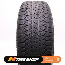 Used 27560r20 Bridgestone Dueler At Rh-s - 115s - 832 No Repairs Used 27560r20 Bridgestone Dueler At Rh-s - 115s - 832 No Repairs