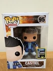 FUNKO POP CASTIEL FRENCH MISTAKE MISHA COLLINS 95 SUPERNATURAL SDCC 2015