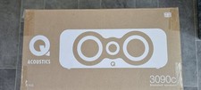 Q Acoustics 3090c centre speaker, Walnut, BRAND NEW