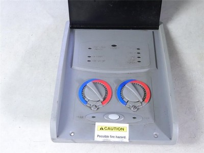 JANDY PCB# 7588C LT Pool and Spa Heater Control REV C Circuit Board Panel LTB06