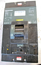 Square D 400 Amp LAL36400MB Molded Case replacement main Circuit Breaker