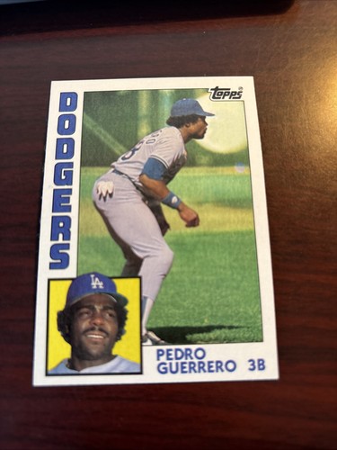 1984 Pedro Guerrero #90