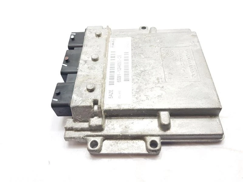 2007 FORD MONDEO ENGINE ECU 2.0 PETROL AOBA 6G9112A650CE - Image 3 of 4