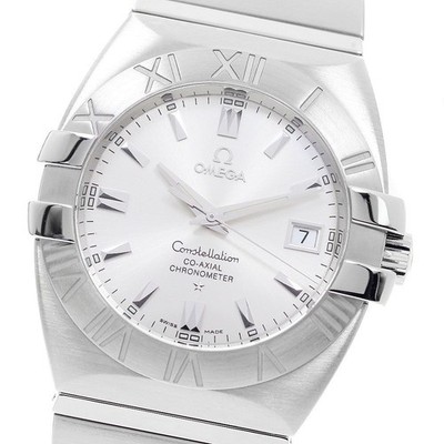 Omega Constellation Double Eagle Date Automatic Men's Watch 1503.30 With Warrant