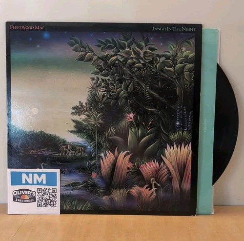 Fleetwood Mac | Tango In The Night | Vinyl LP 1987 Warner Bros W1-25471 | NM/EX