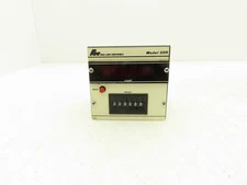 Red Lion Controls Model 500 PLC Time Delay Counter Panel Meter CA400