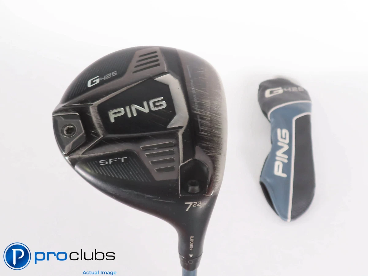 Ping 7-Wood 22 Loft Golf Clubs for sale | eBay