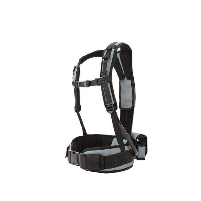Harnais Minelab Pro Swing 45 anti fatigue à technologie J-strut