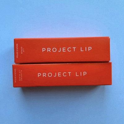 Plump Jelly Lip Glaze & Lip Buff Scrub Duo NEU UND VERPACKT Lippenpflegeset
