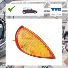1x Tyc Blinkleuchte FIAT SEICENTO / 600 (187_) Elektra (187AEA1A, 187BEA1A)