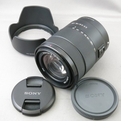 MINT SONY E18-135mm F3.5-5.6OSS NO.9425