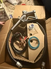 GPI EZ-8 12V 8GPM Fuel Transfer Pump