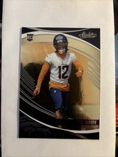2025 Panini Absolute - Rookies Jahdae Barron #131 (RC) Football Card Nm