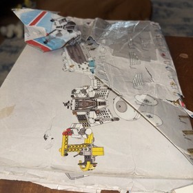 LEGO Star Wars: Hoth Rebel Base (7666) Rare Near Complete