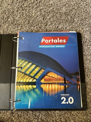 Portales 2.0 Introductory Spanish Jose Blanco
