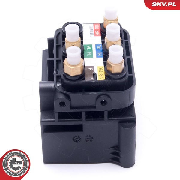 Esen SKV Ventil, Druckluftanlage 93SKV805 FüR MERCEDES-BENZ-image