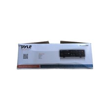 Pyle PFA600BU Wireless Amplifier PA Receiver ...
