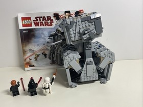 LEGO Star Wars: First Order Heavy Scout Walker (75177)