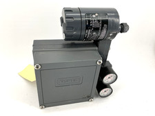 New Fisher 3582i Pneumatic Valve Positioner /...
