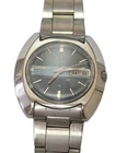 Vintage Seiko Automatic Date Day Dial Wrist Watch  SP434