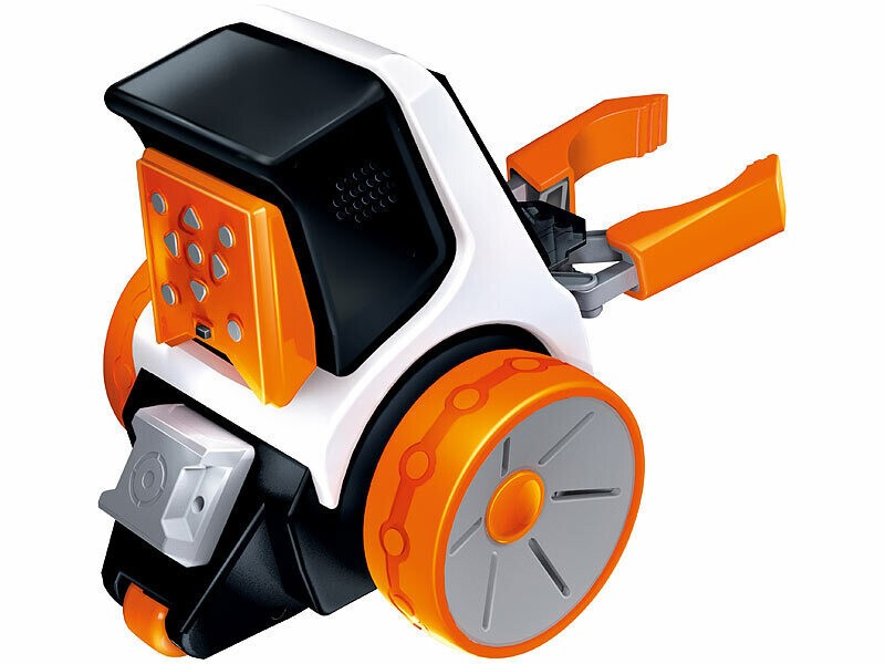 Robot en kit connecté Playtastic pour apprendre à programmer sans écran d'ordinateur - 2