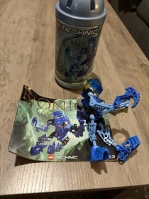 LEGO BIONICLE: Gali (8533)